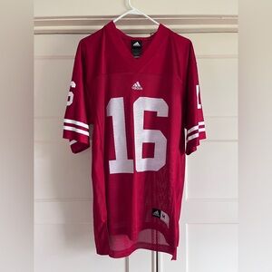 Adidas Badgers Jersey